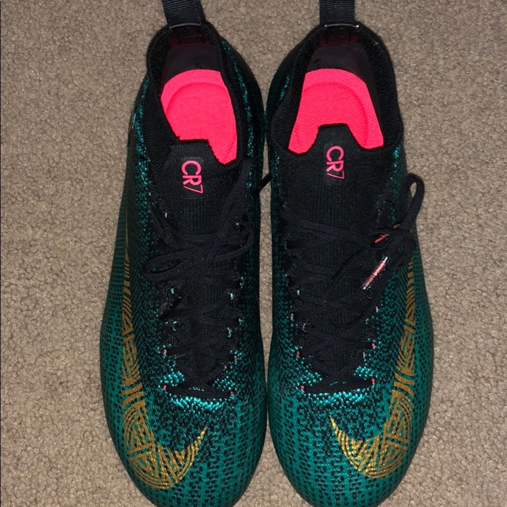 Nike CR7 Jr. Superfly 6 Elite (FG) Kids’